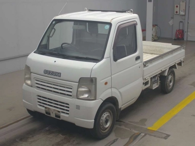 SUZUKI CARRY TRUCK
