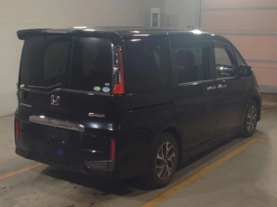 HONDA STEPWGN SPADA