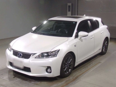 LEXUS CT