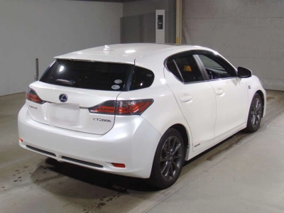 LEXUS CT
