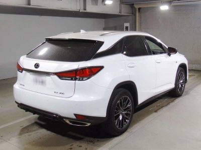 LEXUS RX