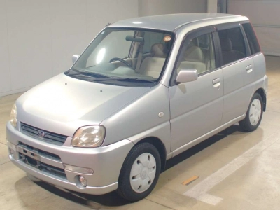 SUBARU PLEO