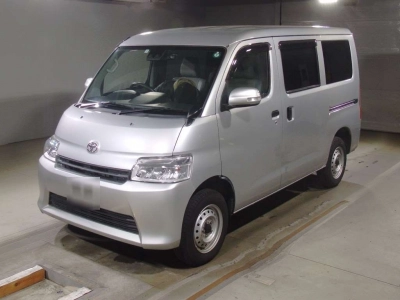 TOYOTA TOWN ACE VAN