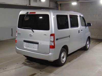 TOYOTA TOWN ACE VAN