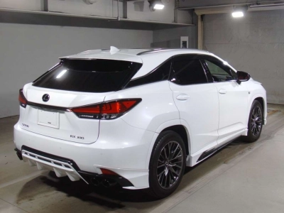 LEXUS RX