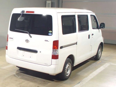 TOYOTA LITE ACE VAN