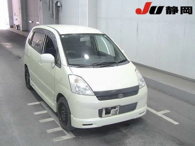 SUZUKI MRWAGON