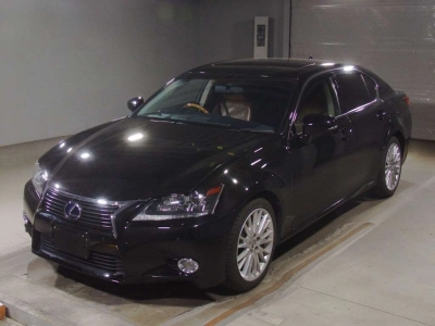 LEXUS GS