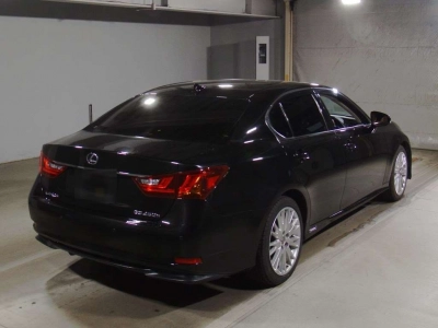 LEXUS GS