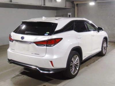 LEXUS RX