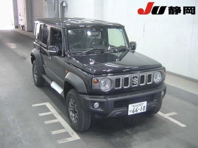 SUZUKI JIMNY NOMADE