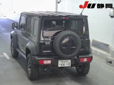 SUZUKI JIMNY NOMADE