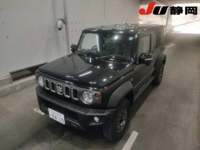 SUZUKI JIMNY NOMADE