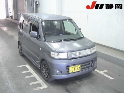 SUZUKI WAGON R STINGRAY