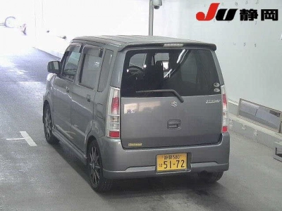 SUZUKI WAGON R STINGRAY