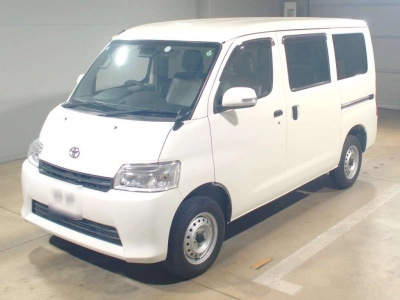 TOYOTA TOWN ACE VAN