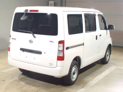TOYOTA TOWN ACE VAN