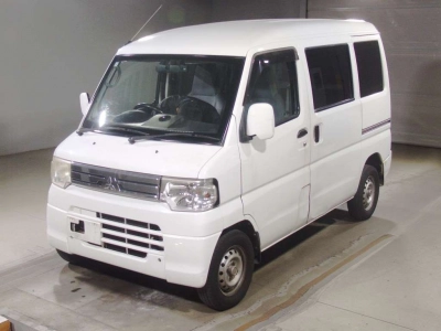 MITSUBISHI MINICAB