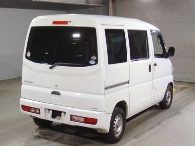 MITSUBISHI MINICAB