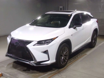 LEXUS RX
