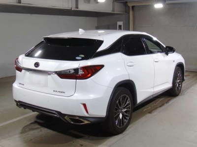 LEXUS RX