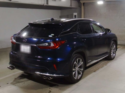 LEXUS RX