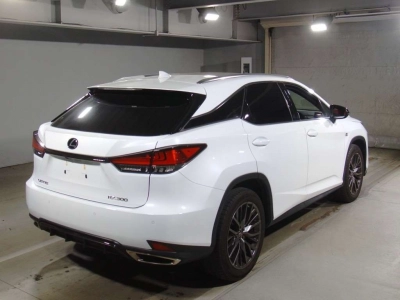 LEXUS RX