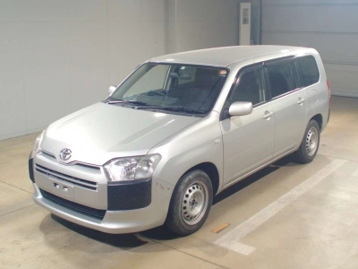 TOYOTA SUCCEED WAGON