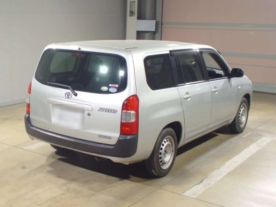 TOYOTA SUCCEED WAGON