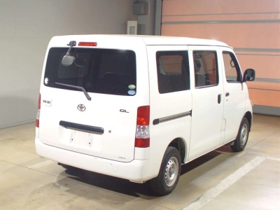 TOYOTA LITE ACE VAN