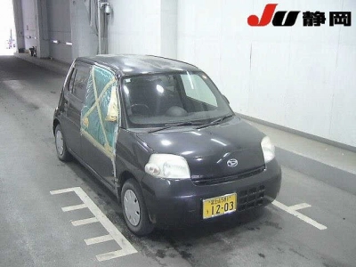 DAIHATSU ESSE