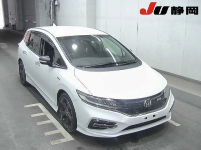 HONDA JADE