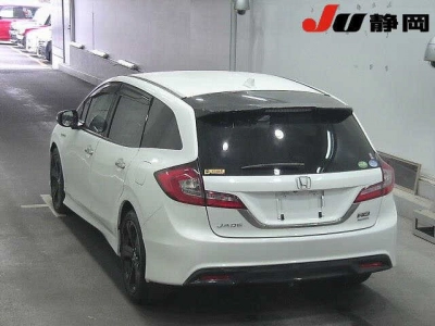 HONDA JADE