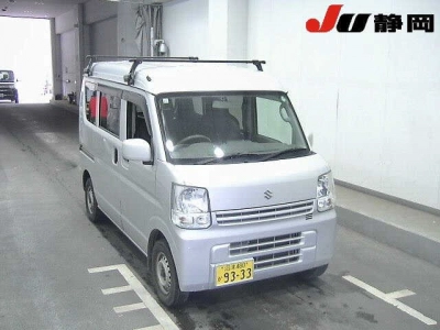SUZUKI EVERY VAN