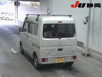 SUZUKI EVERY VAN
