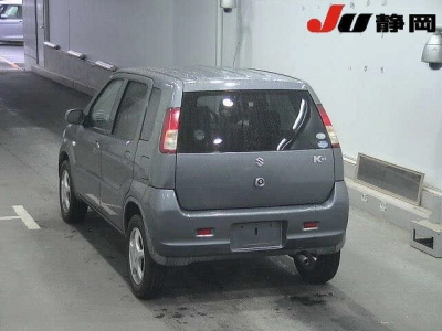 SUZUKI KEI