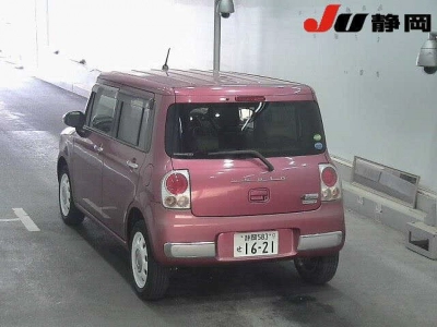 SUZUKI ALTO LAPIN CHOCOLATE