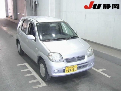 SUZUKI KEI
