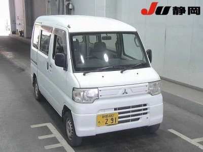 MITSUBISHI MINICAB