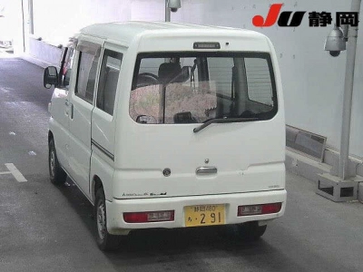 MITSUBISHI MINICAB