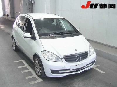 MERCEDES BENZ A CLASS