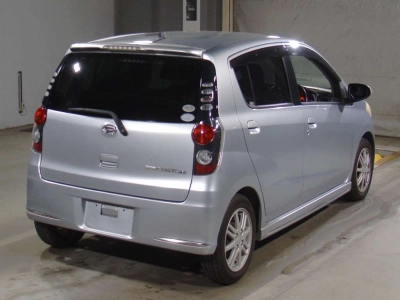 DAIHATSU MIRA CUSTOM