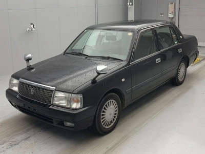 TOYOTA CROWN COMFORT