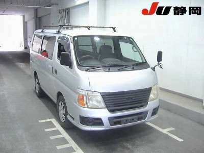 NISSAN CARAVAN