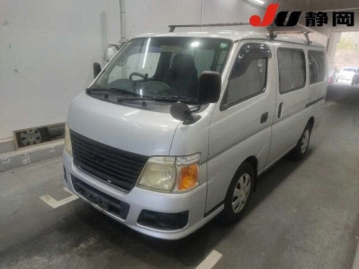 NISSAN CARAVAN