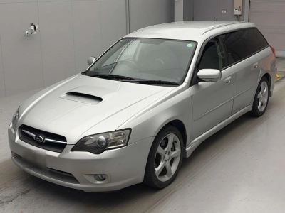 SUBARU LEGACY TOURING WAGON