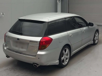 SUBARU LEGACY TOURING WAGON