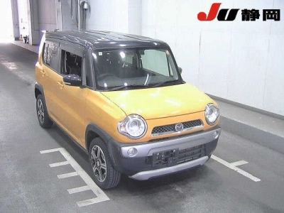 MAZDA FLAIR CROSSOVER