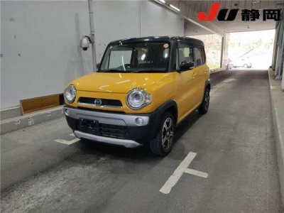 MAZDA FLAIR CROSSOVER