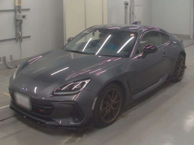 SUBARU BRZ